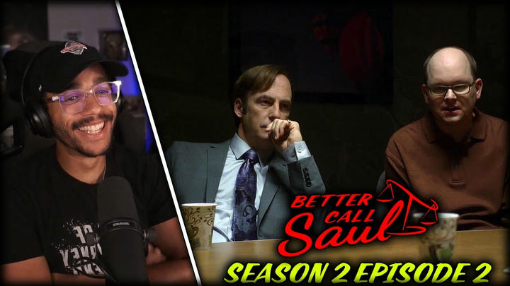Better Call Saul: Season 2 Episode 2 Reaction! - Cobbler
