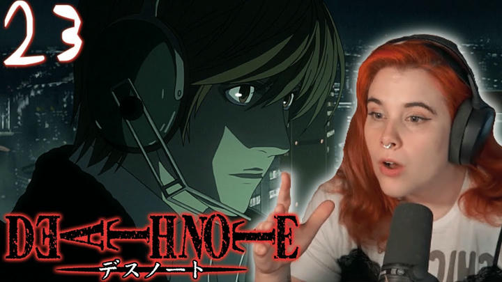 Death Note Ep 23