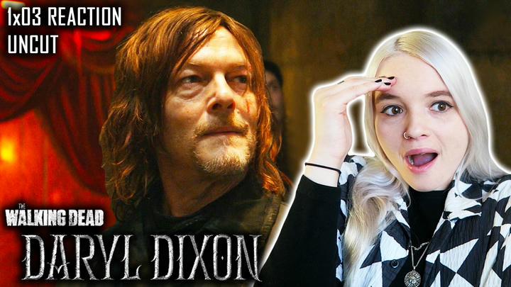 UNCUT REACTION: Daryl Dixon 1x03 'Paris Sera Toujours Paris'