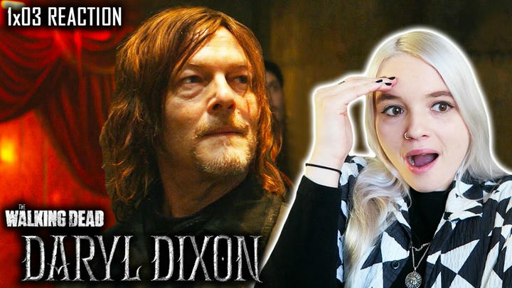 EARLY ACCESS: Daryl Dixon 1x03 'Paris Sera Toujours Paris' REACTION