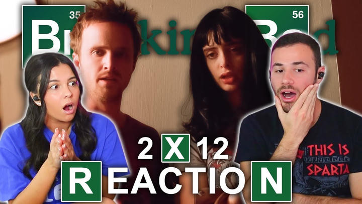 Breaking Bad 2x12 Reaction & Review