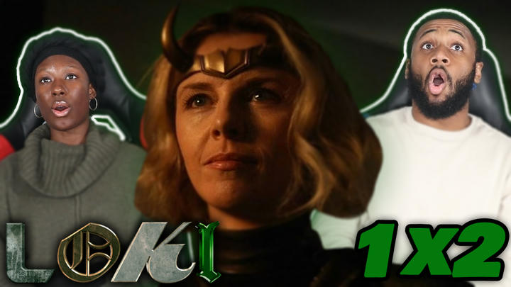 LOKI REACTION 1x2 | The Variant