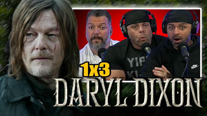 EARLY RELEASE: YT CUT Daryl Dixon 1x3