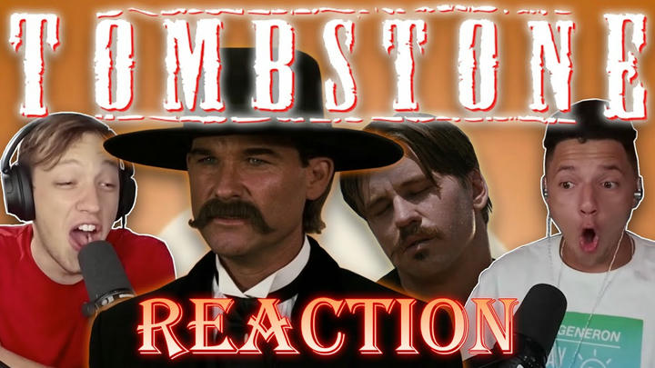 Cam&Zay - Tombstone (1993)