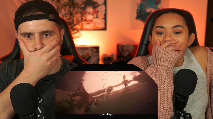 Cara & Prez Reacts - Arcane (2021)