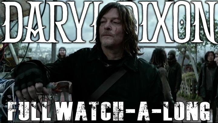 The Walking Dead: Daryl Dixon Episode 3 REACTION!! (full watch-a-long)