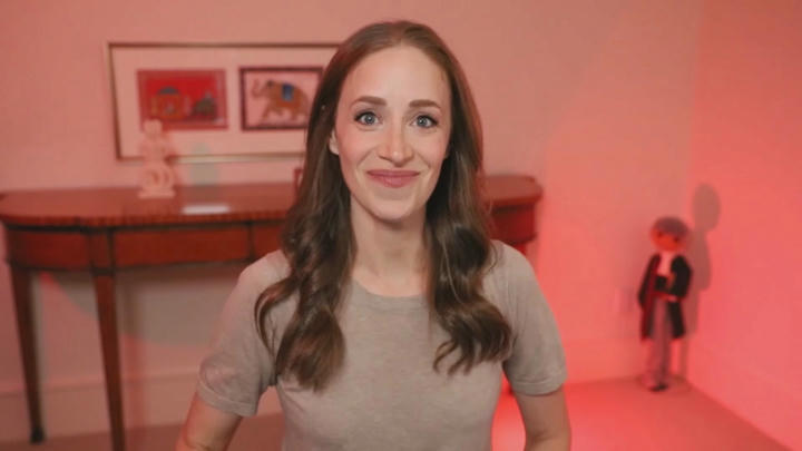 Terrifier Full Length Reaction