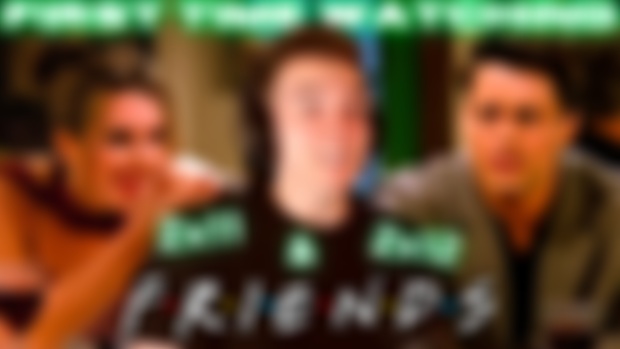 Friends S2 Ep: 11 & 12 - FULL REACTION