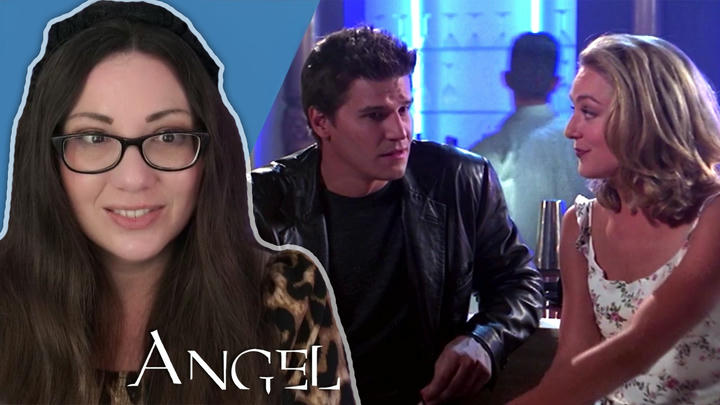 Angel 1x02 Lonely Heart Full Reaction