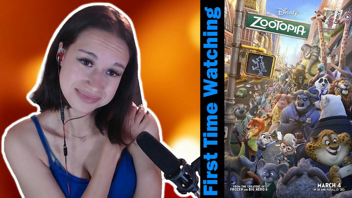Zootopia - YouTube Version
