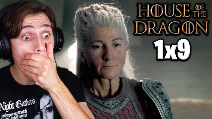 House of the Dragon 1x9 YouTube Reaction!