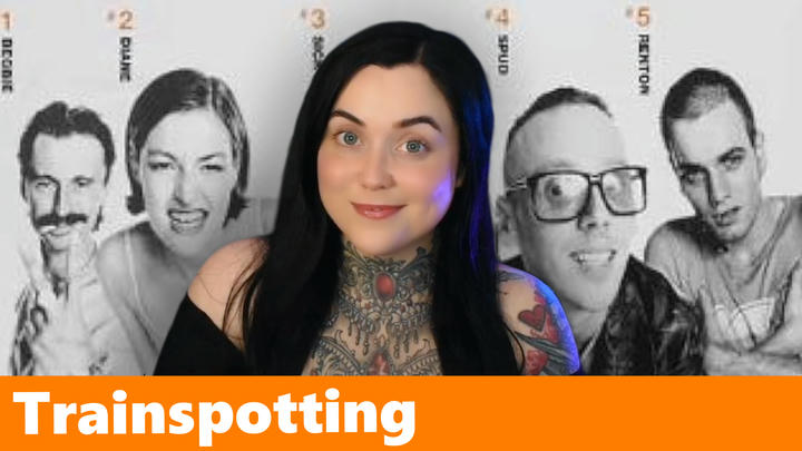 LoveLaurenn - Trainspotting (1996)