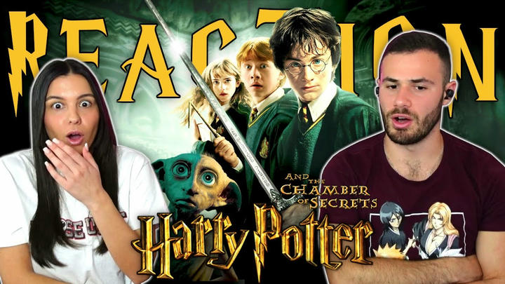 Harry Potter and the Chamber of Secrets | Reaction & Review