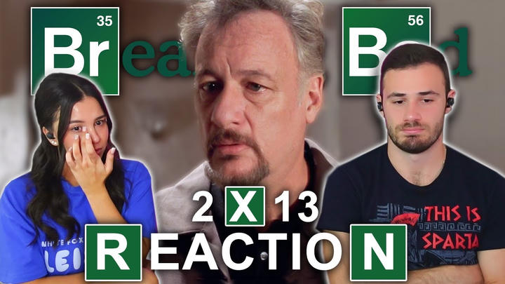 Breaking Bad 2x13 Reaction & Review