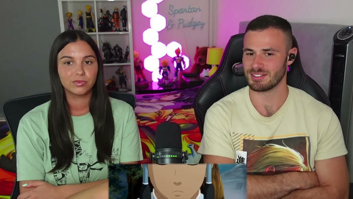 The Legend of Korra 3x11 UNCUT Reaction