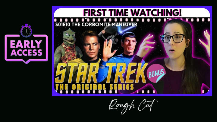 [YT Edit] Star Trek TOS Bonus Eps S01E10 The Corbomite Maneuver