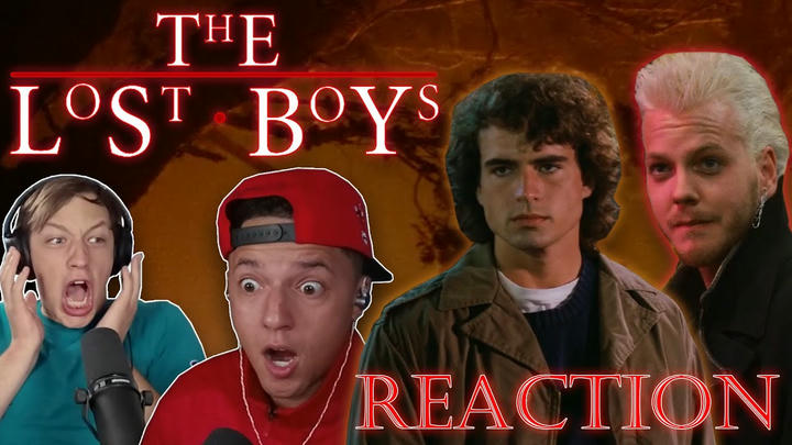 Cam&Zay - The Lost Boys (1987)