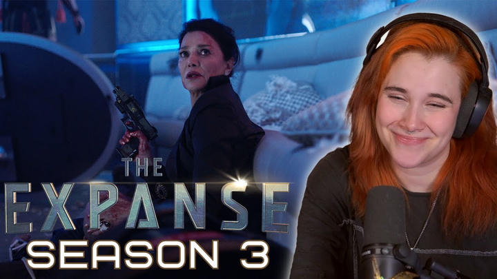 The Expanse 3x1