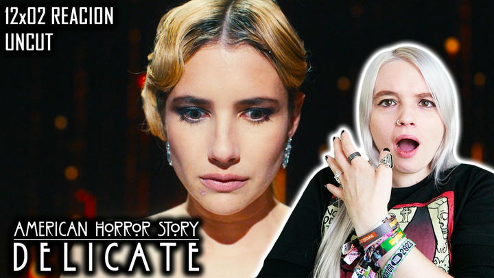 UNCUT REACTION: American Horror Story 12x02 'Rockabye'