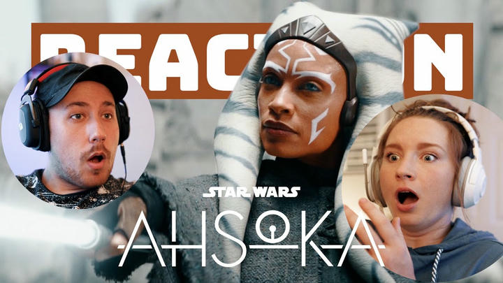 Kailyn + Eric - Ahsoka (2023)