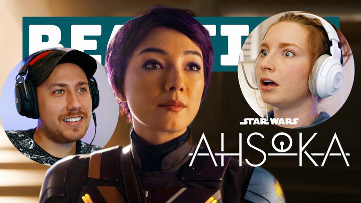 Married Star Wars Fans REACTION to AHSOKA!! // "Toil and Trouble" | Ep. 2 Corellia Hera Marrok