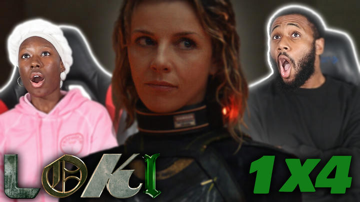 LOKI REACTION 1x4 | The Nexus Event
