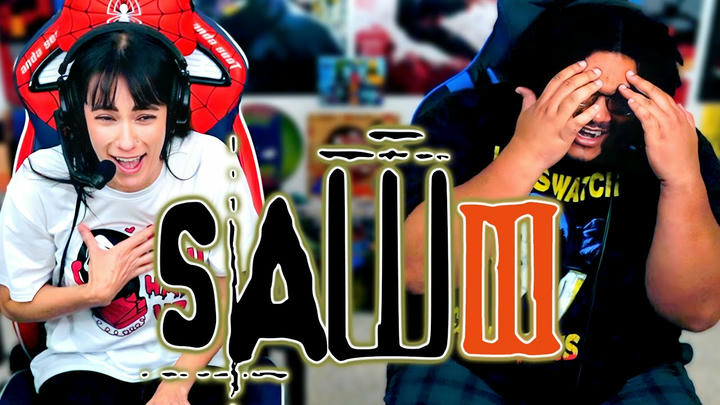 SAW III (2006) - Movie WATCH ALONG!!