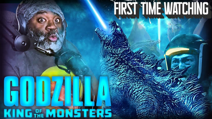 Godzilla: King of the Monsters (2019)