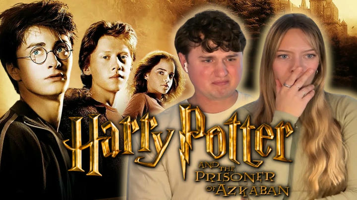 Oliver and Kylie - Harry Potter and the Prisoner of Azkaban (2004)