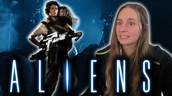 Verowak Reacts - Aliens (1986)