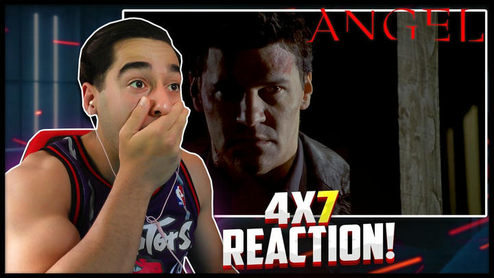 ARMAGEDDON! *Angel* 4x7 'Apocalypse, Nowish' Reaction!