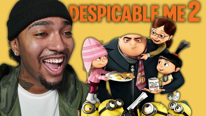 Mr FLICKS - Despicable Me 2 (2013)