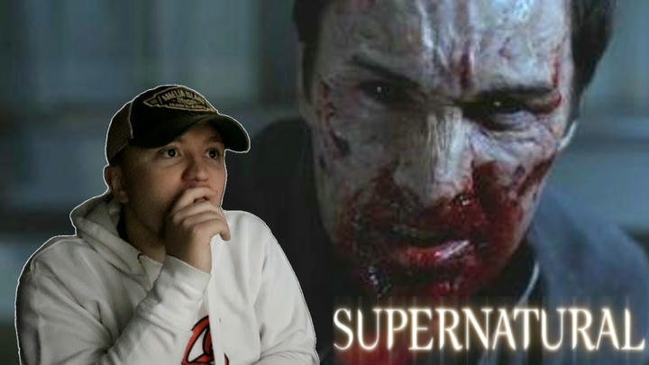 Supernatural S4E4 'Metamorphosis' REACTION