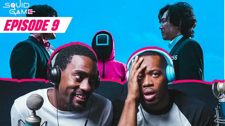 SQUID GAME 1X9 REACTION | ONE LUCKY DAY | FULL EP (IT ALL COMES DOWN TO THIS!!!)