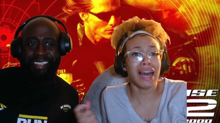 Dai N Nat Reacts - Mission: Impossible II (2000)