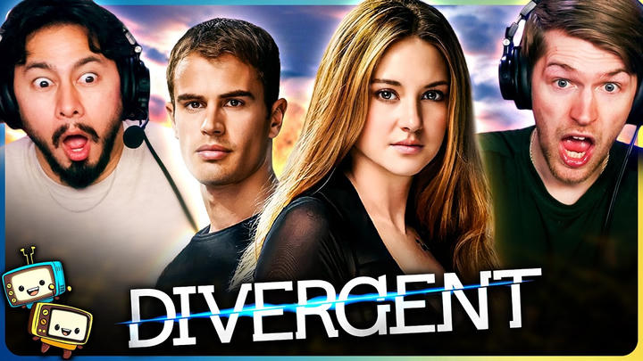 CinePals - Divergent (2014)