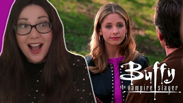 Buffy The Vampire Slayer 5x18 Intervention Reaction | First Time Watching