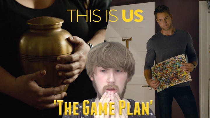 HE'S DEAD :( - This is Us Season 1 Episode 5 - 'The Game Plan' Reaction