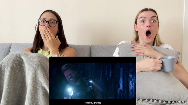 The Expanse 4x09 Reaction