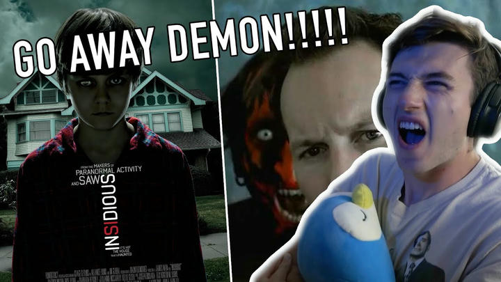 RolyPolyOllie Reactions - Insidious (2010)
