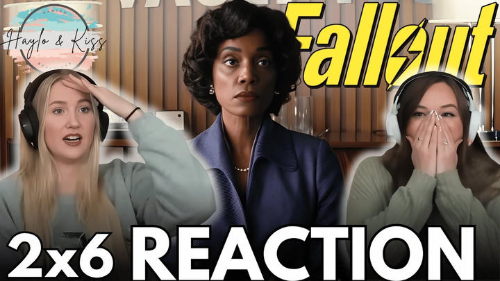 The Other Player | FALLOUT | Reaction 2x6