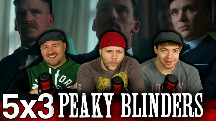 WAR IS COMING!! | Peaky Blinders 5x3 'Strategy' First Reaction!