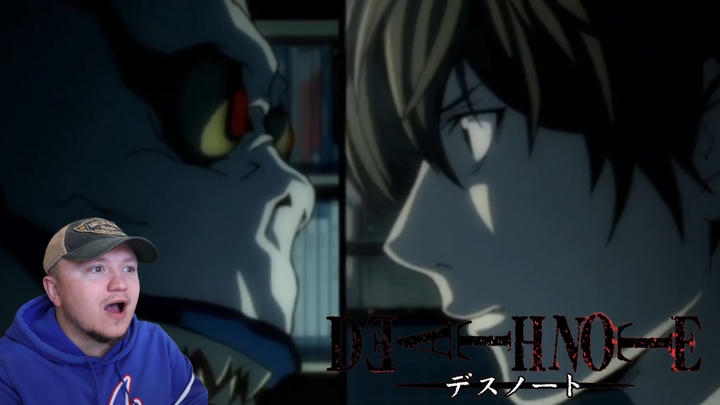 Simple Reactions - Death Note (2006)