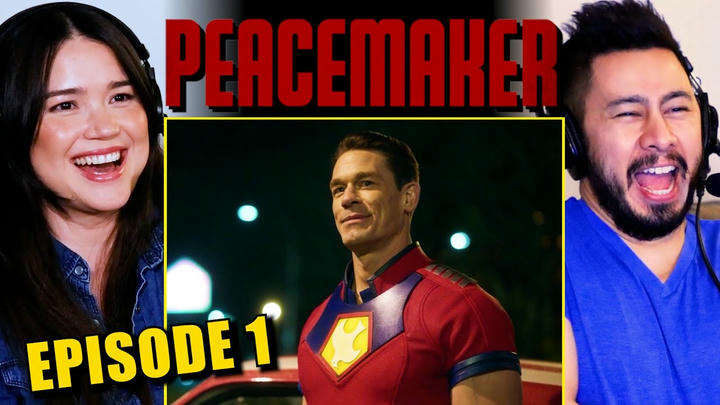 CinePals - Peacemaker (2022)