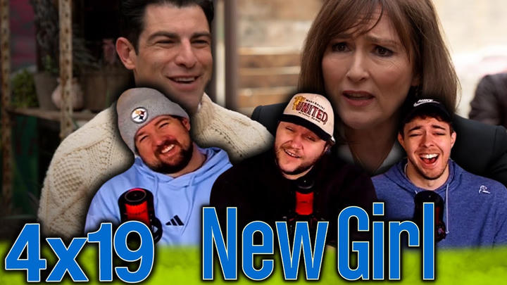 HIS MOM IS HERE?! | New Girl 4x19 'The Right Thing' First Reaction!