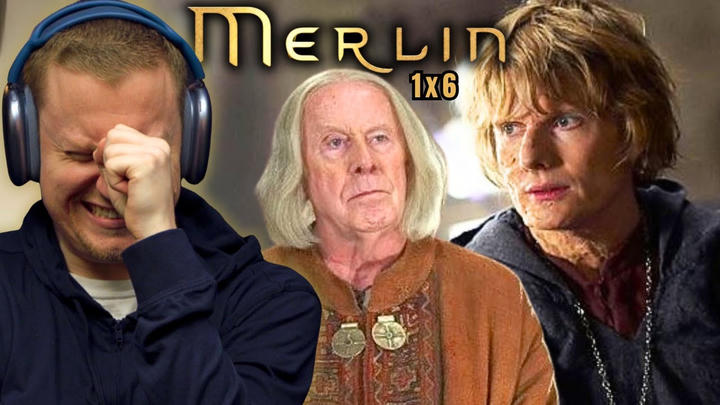 Merlin 1x6 “A Remedy to Cure All Ills" Reaction!!