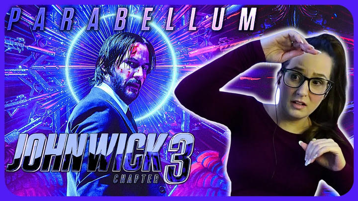Jen Murray - John Wick: Chapter 3 - Parabellum (2019)