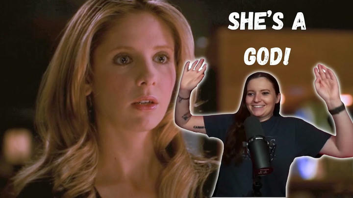 BUFFY THE VAMPIRE SLAYER 5X12 REACTION | First Time Watching