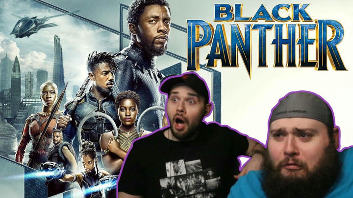 OctoKrool - Black Panther (2018)
