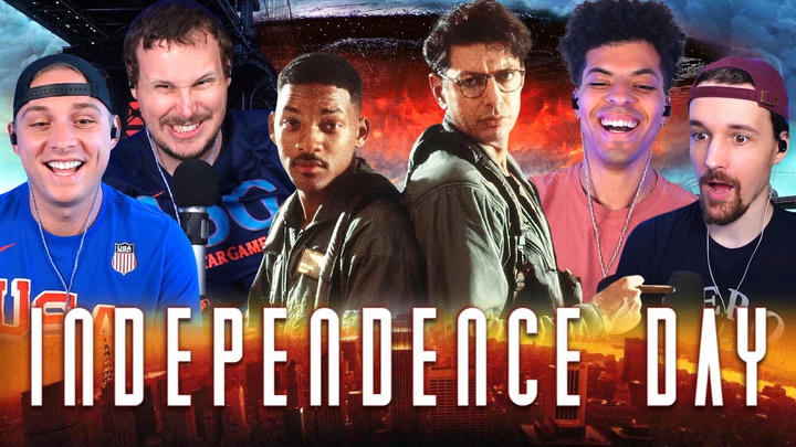 Raggedy Pack - Independence Day (1996)